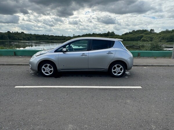 Used Nissan Leaf 2014 for sale - 75651715: Photo 10