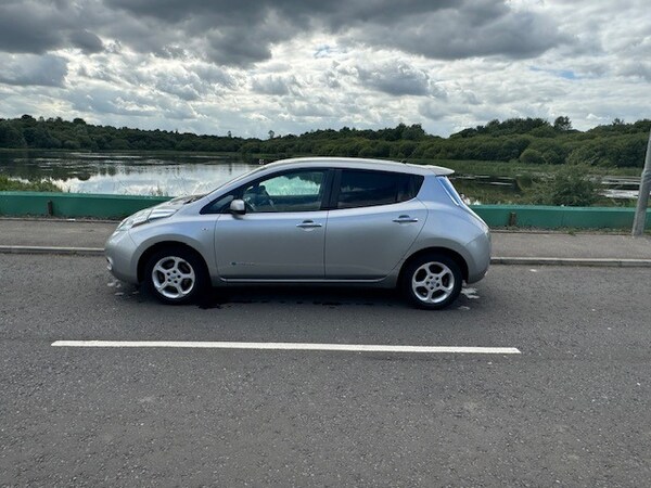 Used Nissan Leaf 2014 for sale - 75651715: Photo 11
