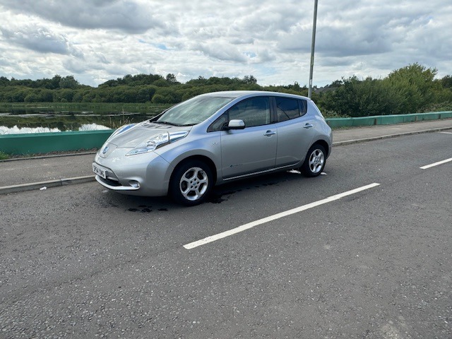 Vehicle 12
