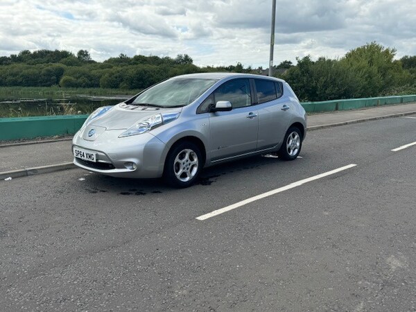 Used Nissan Leaf 2014 for sale - 75651715: Photo 13