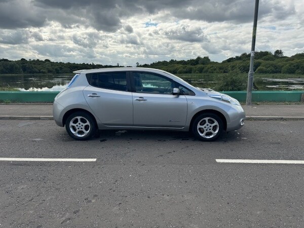 Used Nissan Leaf 2014 for sale - 75651715: Photo 14