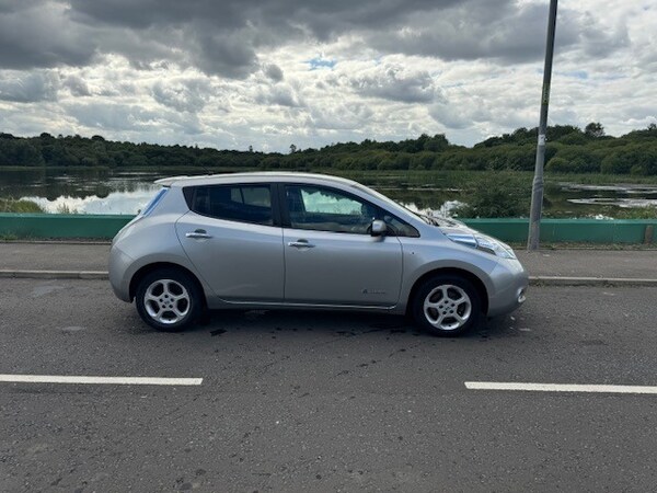Used Nissan Leaf 2014 for sale - 75651715: Photo 15