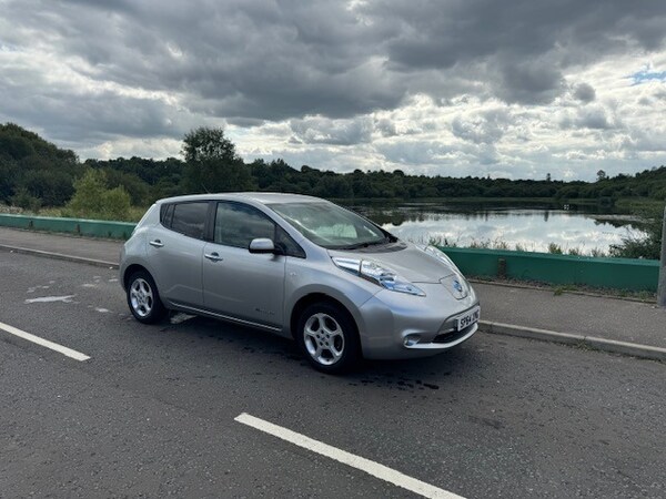Used Nissan Leaf 2014 for sale - 75651715: Photo 16