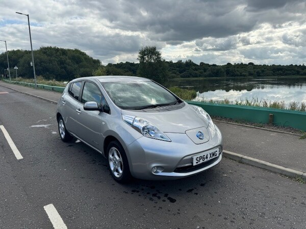 Used Nissan Leaf 2014 for sale - 75651715: Photo 17