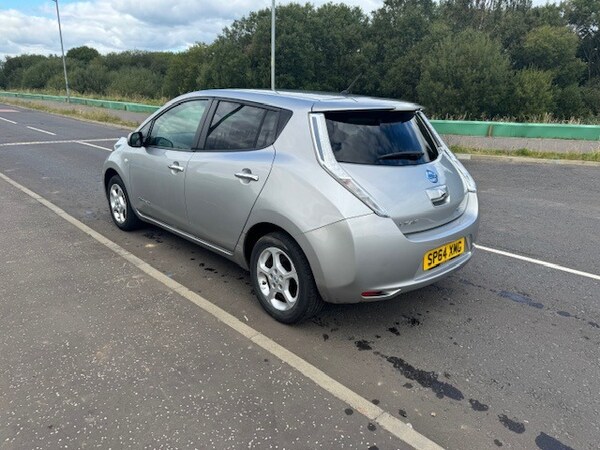 Used Nissan Leaf 2014 for sale - 75651715: Photo 18