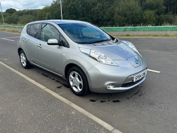 Used Nissan Leaf 2014 for sale - 75651715: Photo