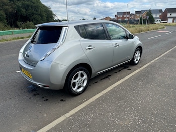 Used Nissan Leaf 2014 for sale - 75651715: Photo