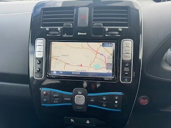 Used Nissan Leaf 2014 for sale - 75651715: Photo
