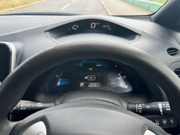 Used Nissan Leaf 2014 for sale - 75651715: Photo 5