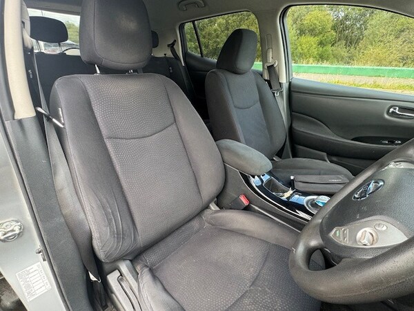 Used Nissan Leaf 2014 for sale - 75651715: Photo 6