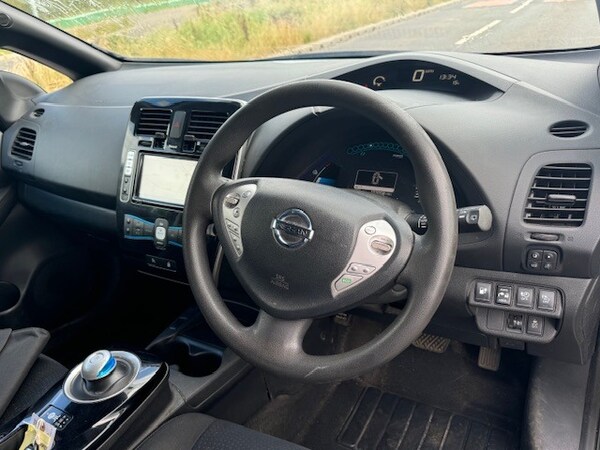 Used Nissan Leaf 2014 for sale - 75651715: Photo 7