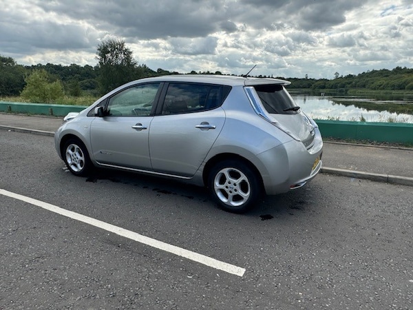 Used Nissan Leaf 2014 for sale - 75651715: Photo 9