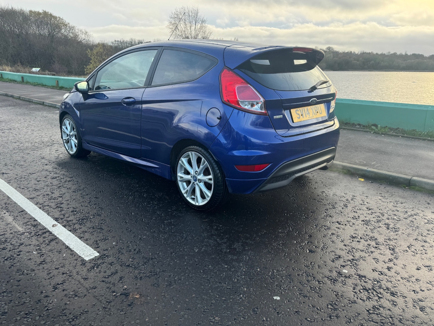 Used Ford Fiesta 2014 for sale - 76556714: Photo 10
