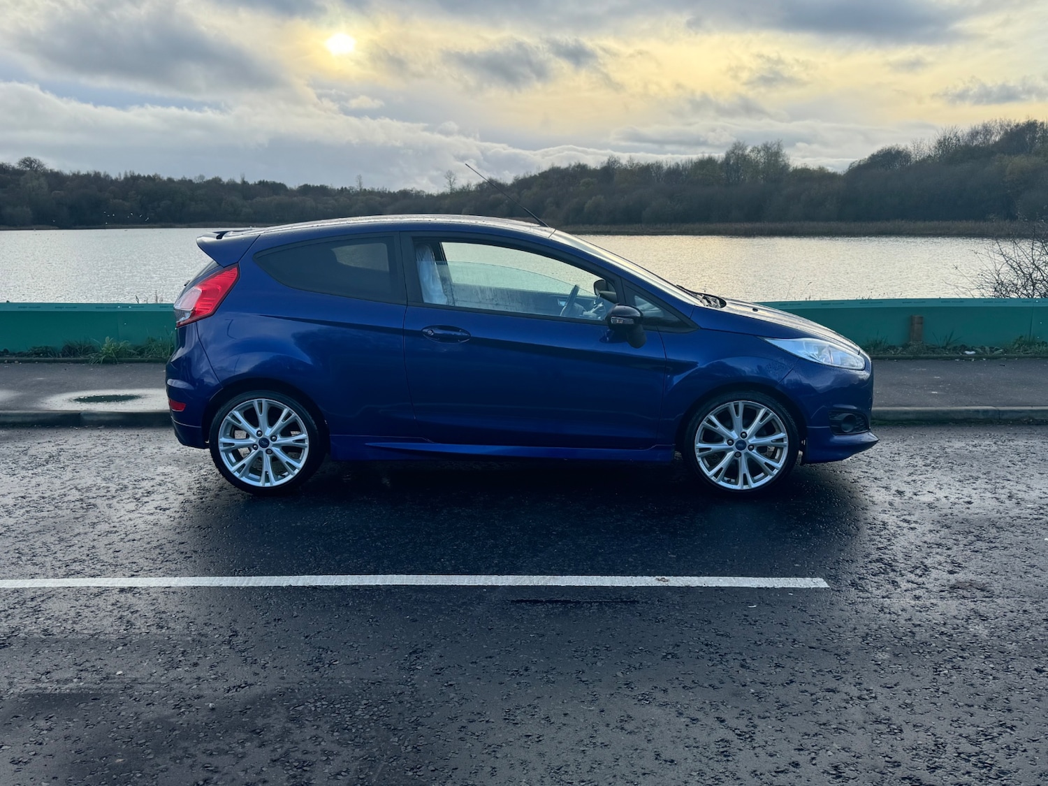 Used Ford Fiesta 2014 for sale - 76556714: Photo 12