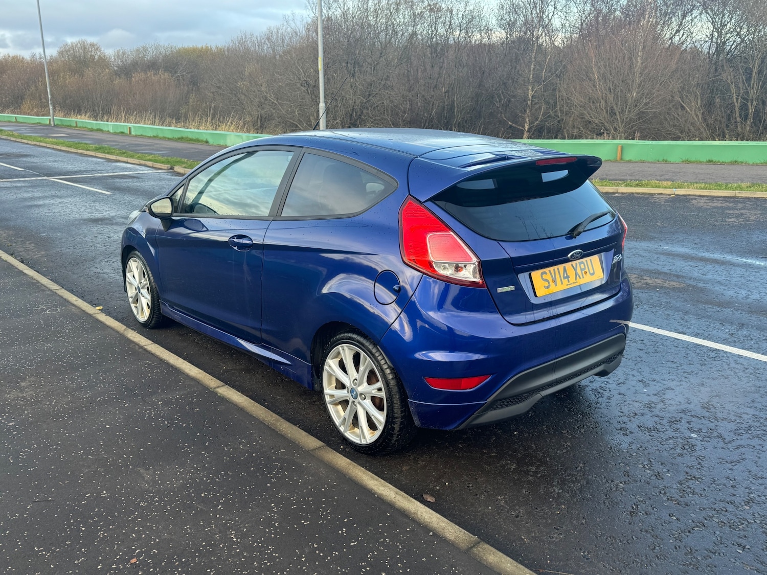 Used Ford Fiesta 2014 for sale - 76556714: Photo 13