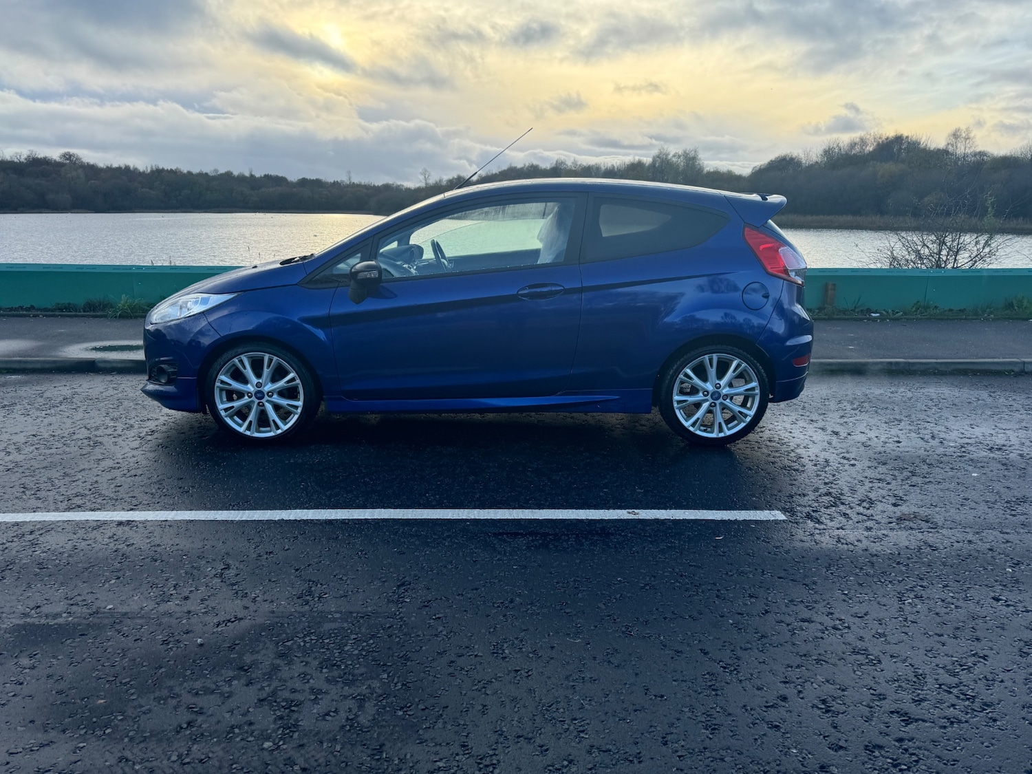 Used Ford Fiesta 2014 for sale - 76556714: Photo 14