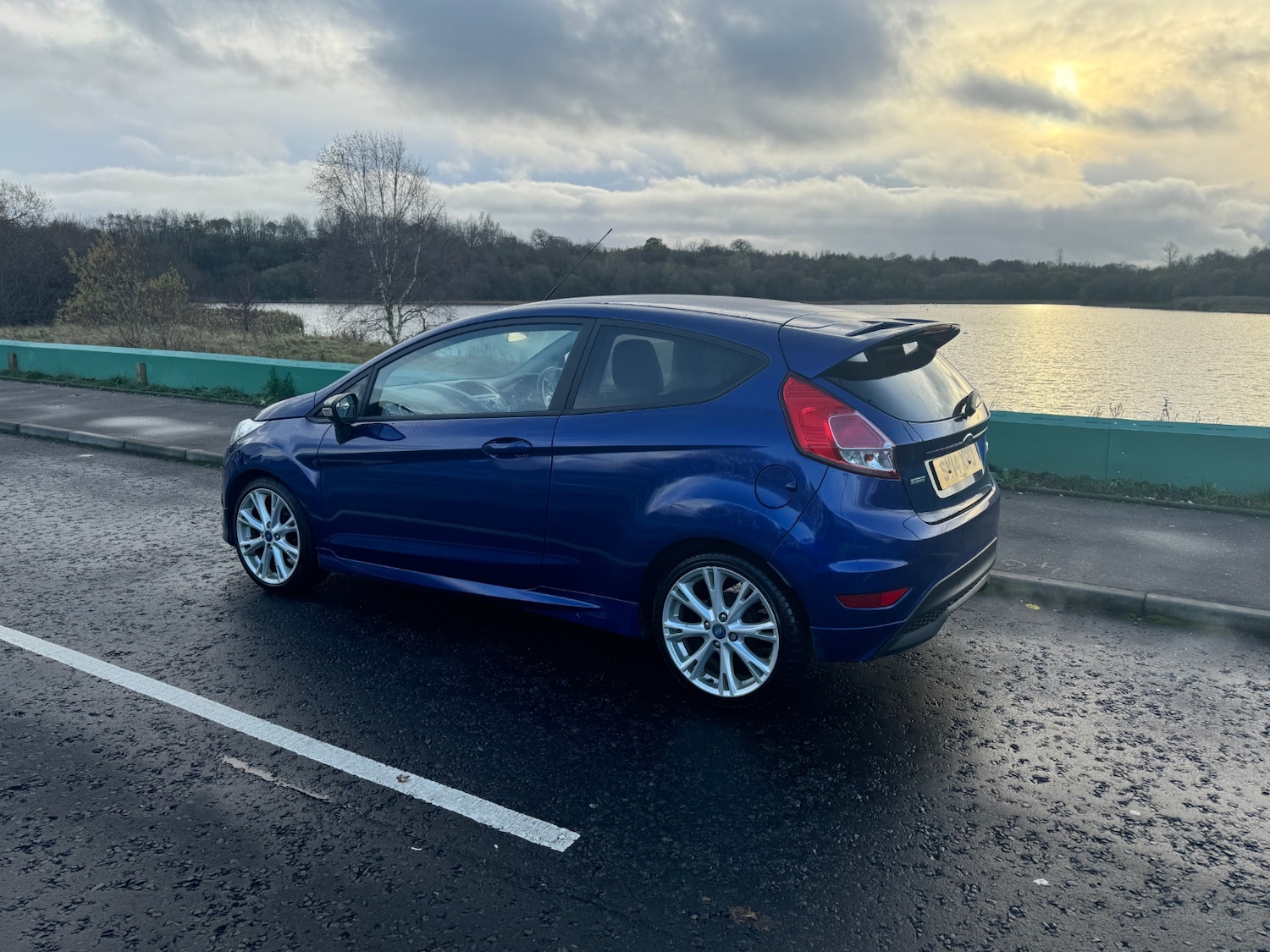 Used Ford Fiesta 2014 for sale - 76556714: Photo 15