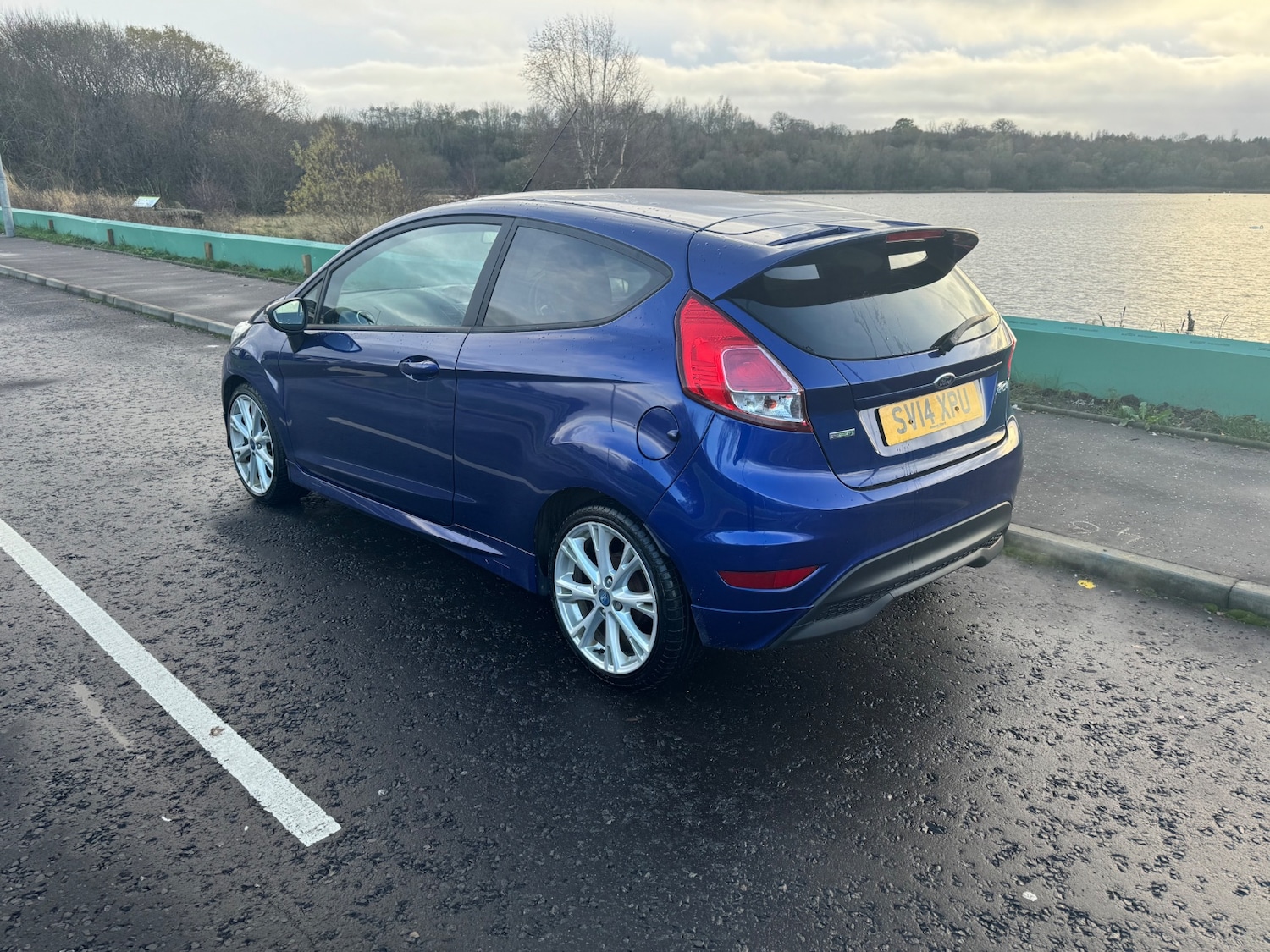 Used Ford Fiesta 2014 for sale - 76556714: Photo 16
