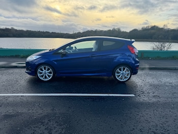 Used Ford Fiesta 2014 for sale - 76556714: Photo