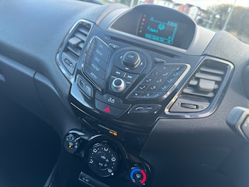 Used Ford Fiesta 2014 for sale - 76556714: Photo