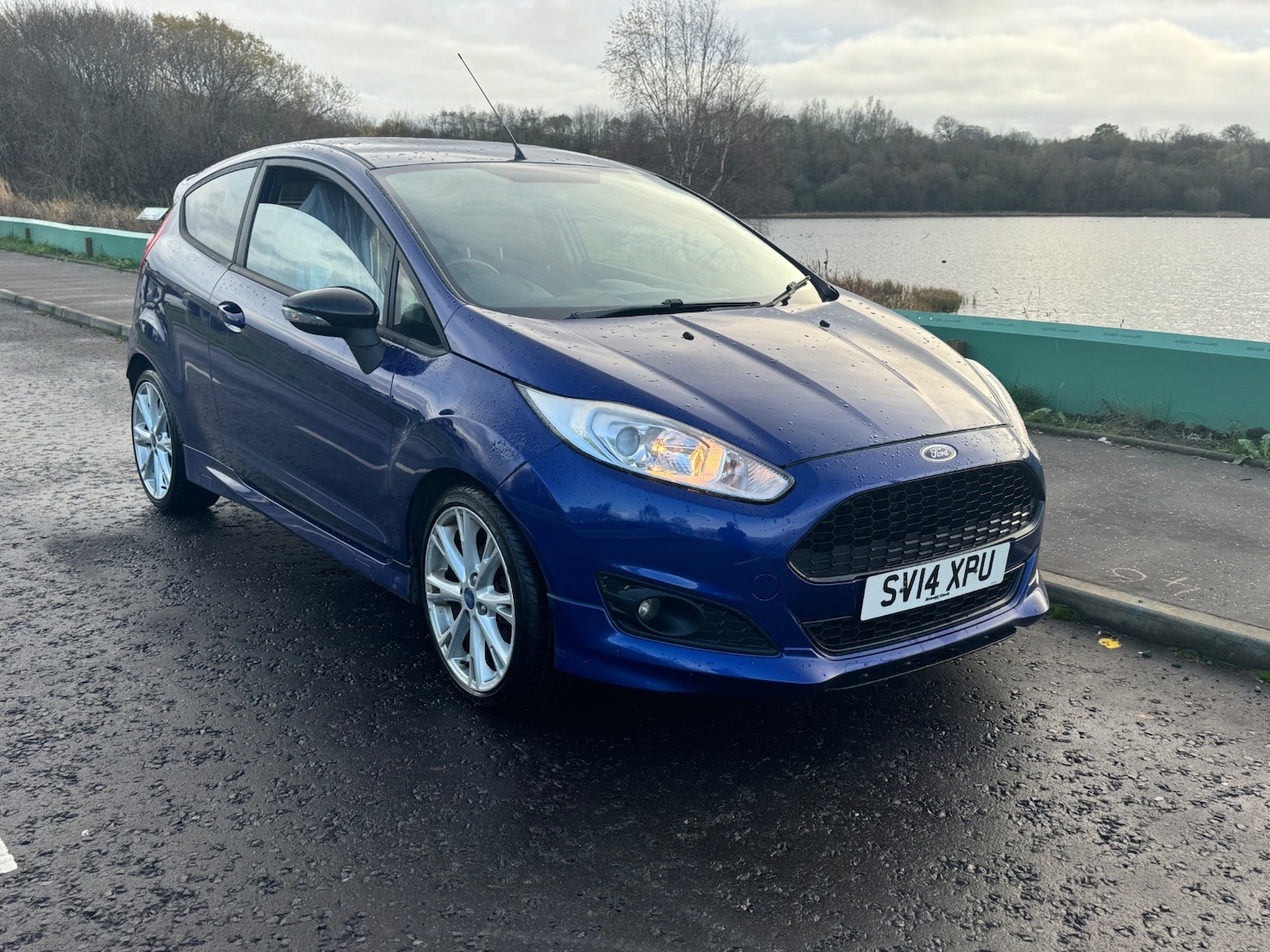 Used Ford Fiesta 2014 for sale - 76556714: Photo 4