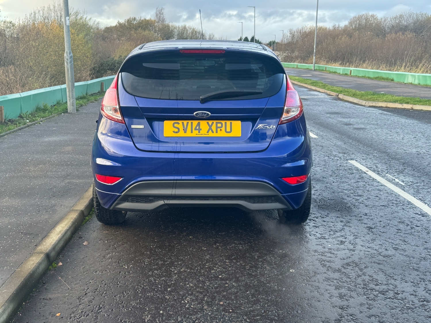 Used Ford Fiesta 2014 for sale - 76556714: Photo 5