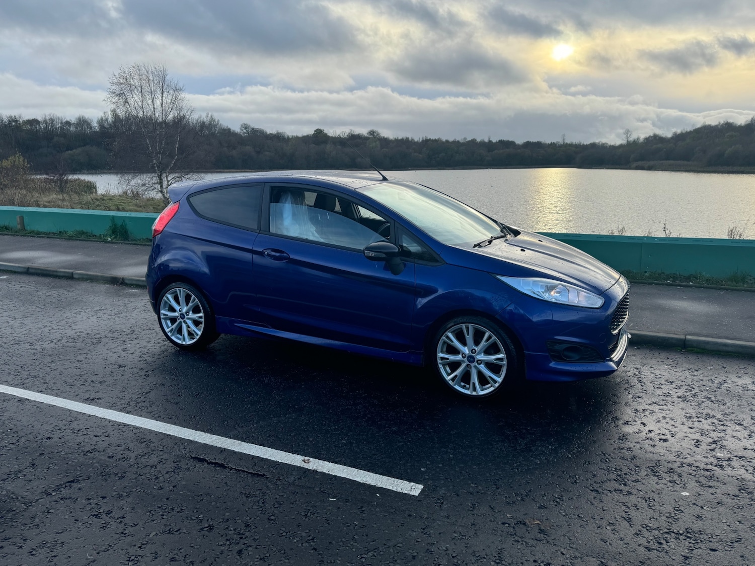 Used Ford Fiesta 2014 for sale - 76556714: Photo 6