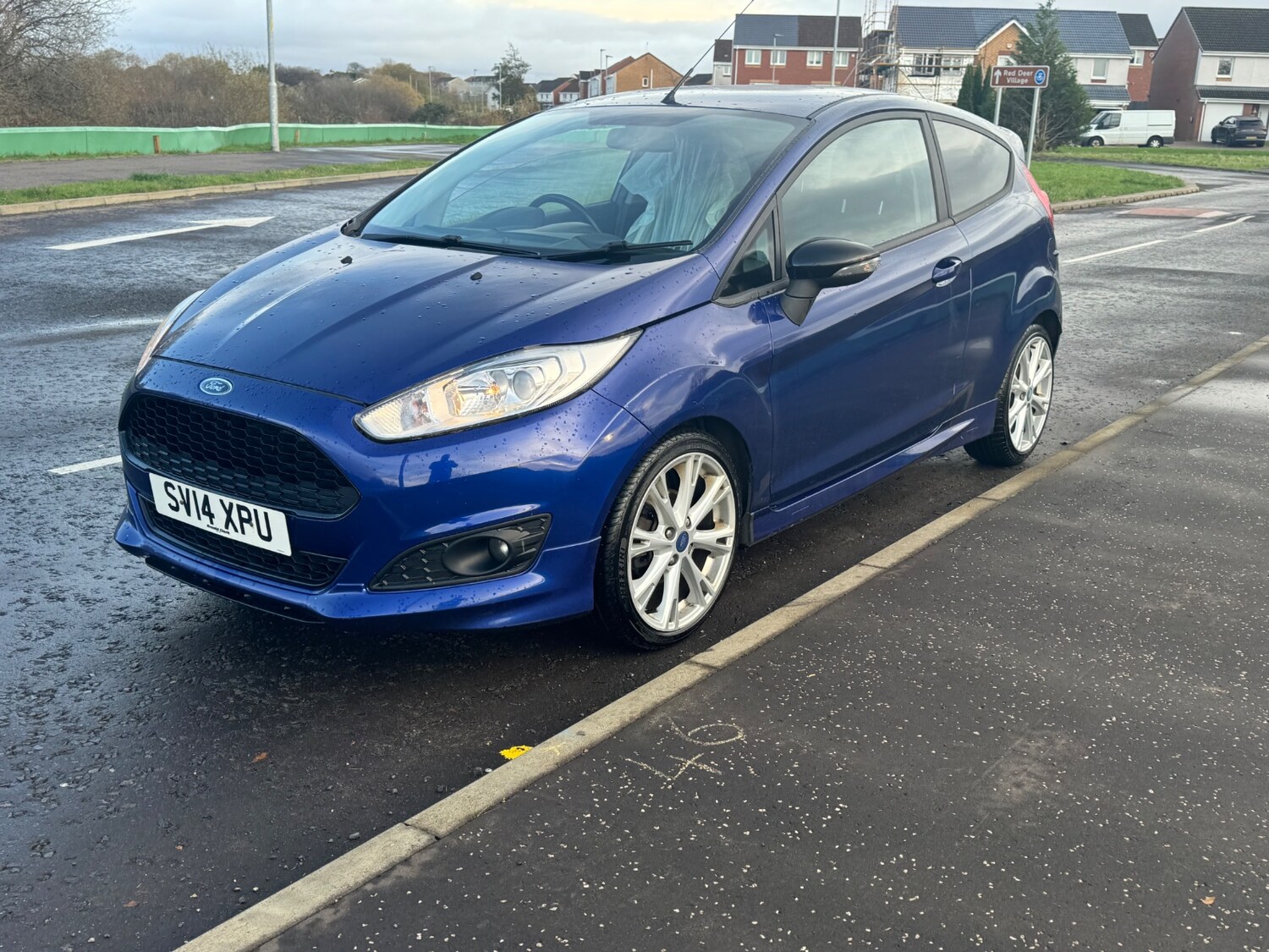 Used Ford Fiesta 2014 for sale - 76556714: Photo 7
