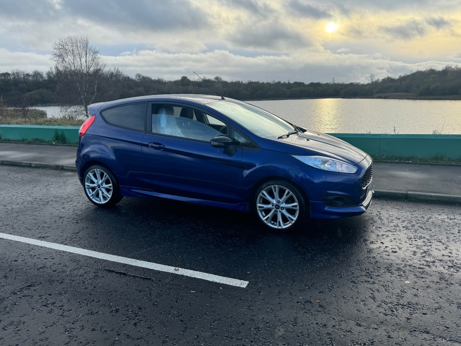 Used Ford Fiesta 2014 for sale - 76556714: Photo 9
