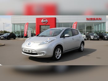 Used Nissan Leaf 2014 for sale - 78534922: Photo