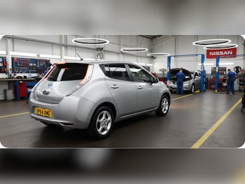Used Nissan Leaf 2014 for sale - 78534922: Photo