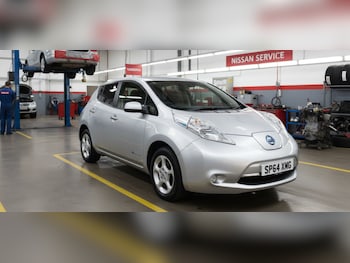 Used Nissan Leaf 2014 for sale - 78534922: Photo