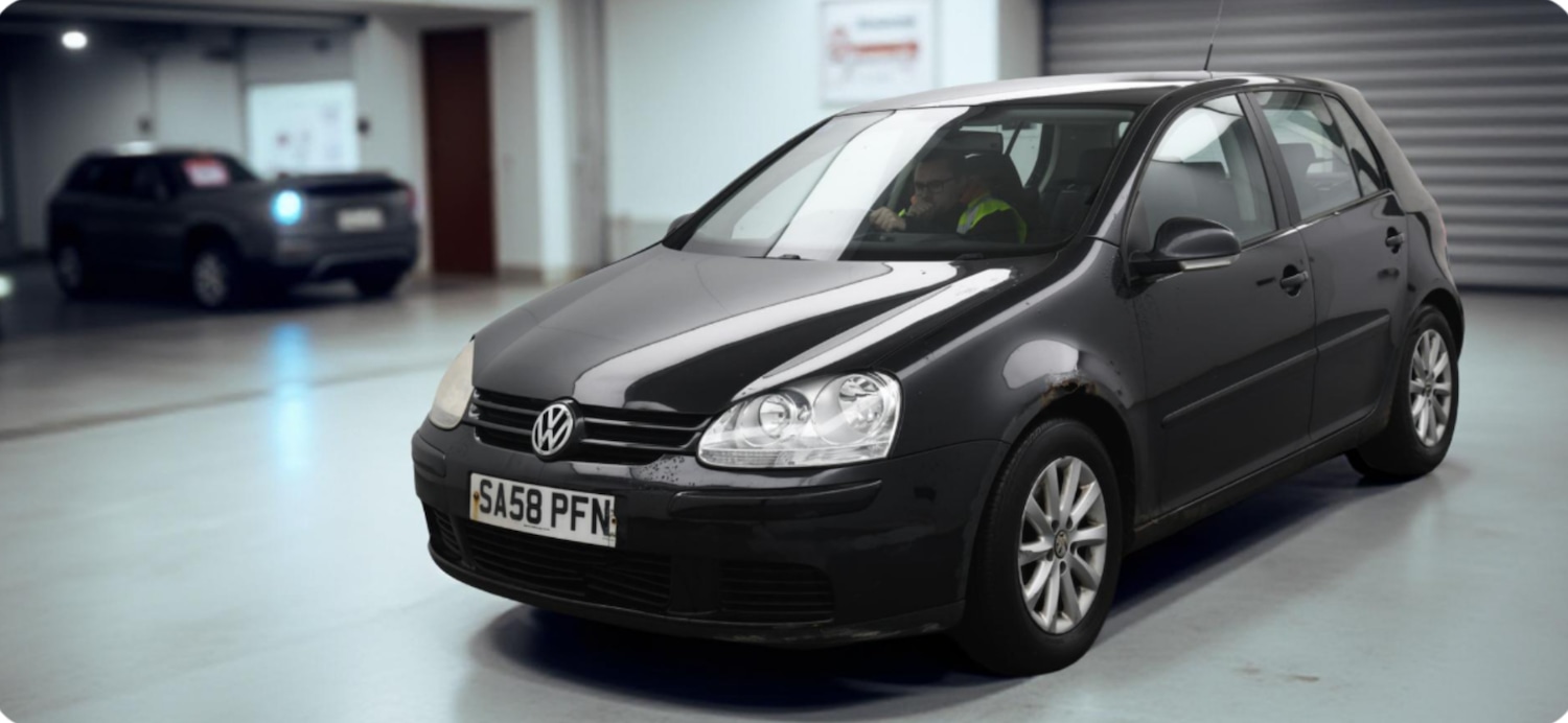 Used Volkswagen Golf 2008 for sale - 77166171: Photo 3