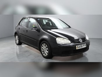 Used Volkswagen Golf 2008 for sale - 77166171: Photo