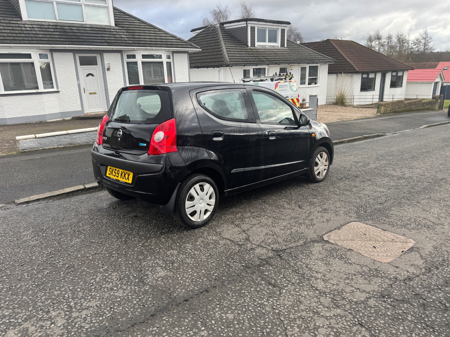 Used Nissan Pixo 2009 for sale - 77641626: Photo 3