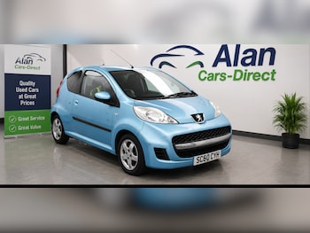Used Peugeot 107 2011 for sale - 78932707: Photo