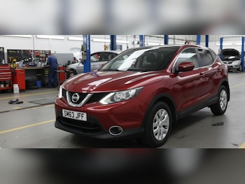 Used Nissan Qashqai 2014 for sale - 78183066: Photo