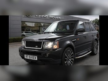 Used Land Rover Range Rover Sport 2008 for sale - 78250887: Photo