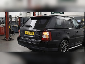 Used Land Rover Range Rover Sport 2008 for sale - 78250887: Photo