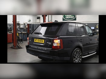 Used Land Rover Range Rover Sport 2008 for sale - 78250887: Photo