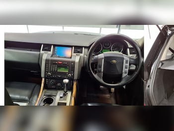 Used Land Rover Range Rover Sport 2008 for sale - 78250887: Photo