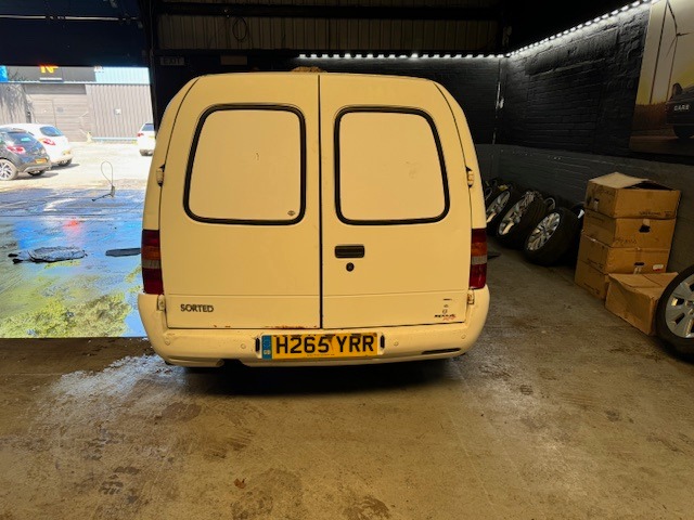 Vehicle 7