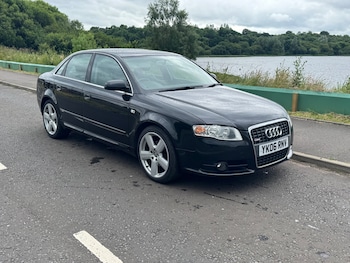 Used Audi A4 2006 for sale - 79031854: Photo
