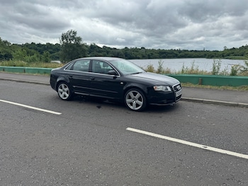 Used Audi A4 2006 for sale - 79031854: Photo