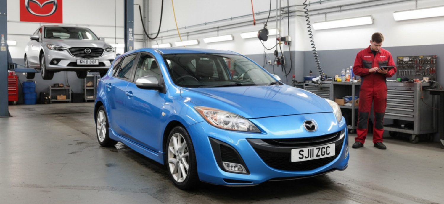 Used Mazda Mazda3 2011 for sale - 77461424: Photo 4