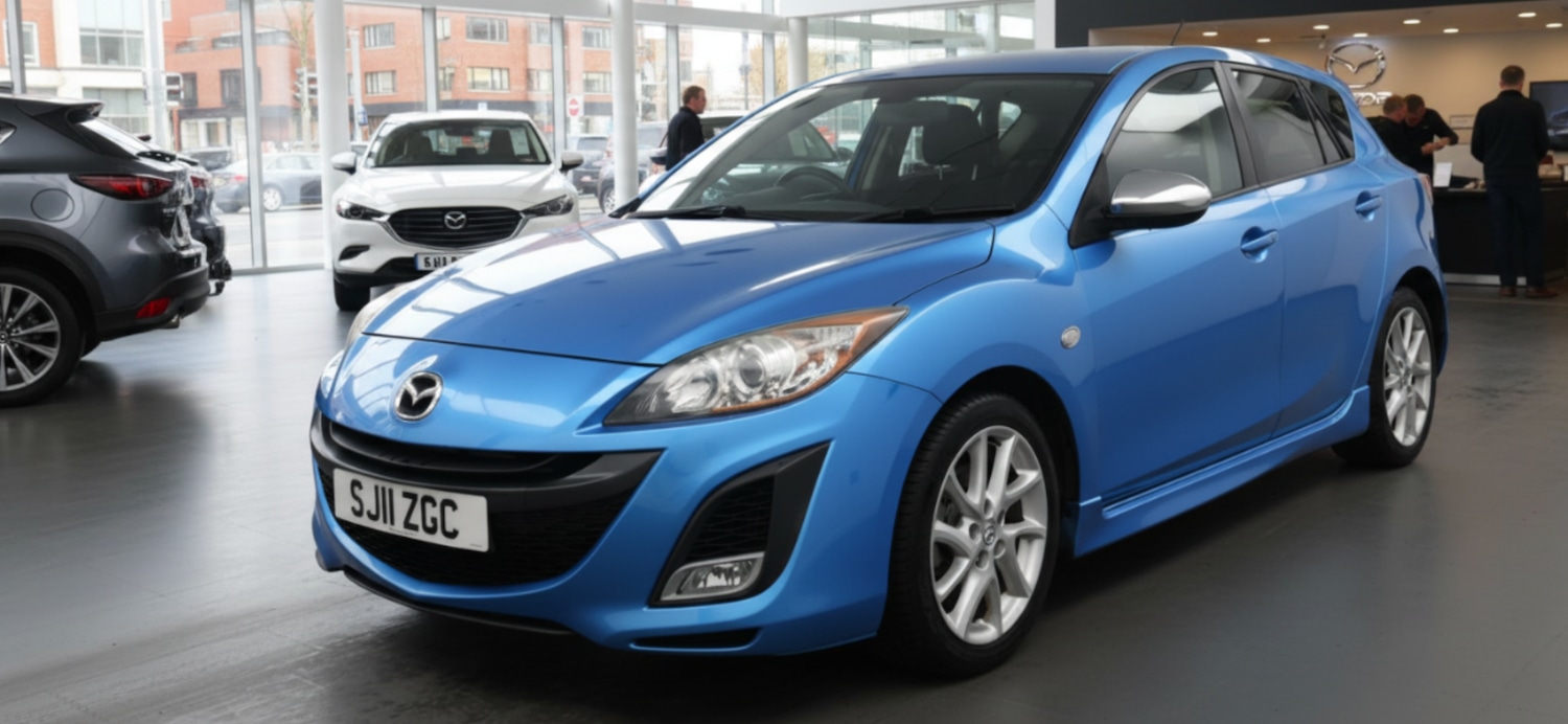 Used Mazda Mazda3 2011 for sale - 77461424: Photo 5