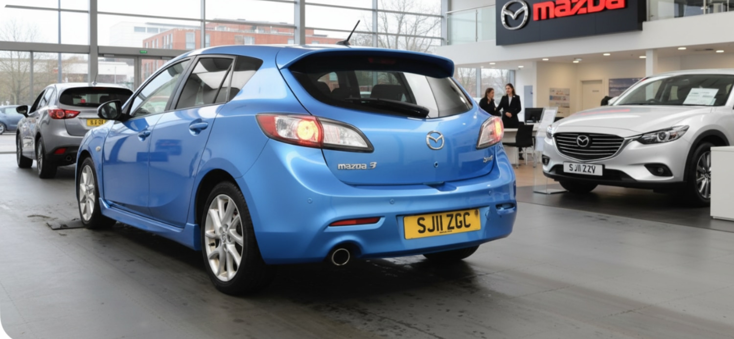 Used Mazda Mazda3 2011 for sale - 77461424: Photo 6