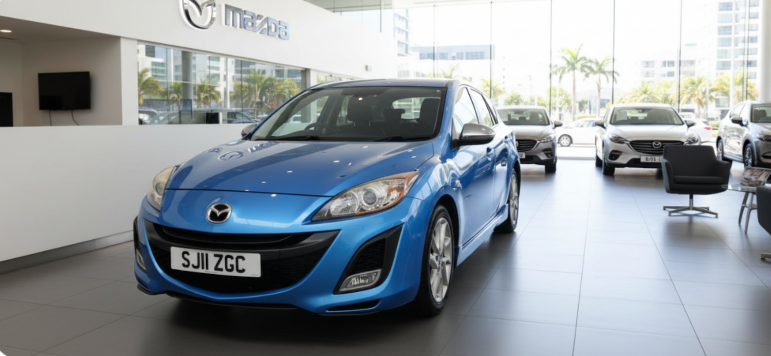 Used Mazda Mazda3 2011 for sale - 77461424: Photo 7