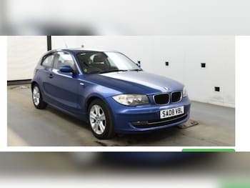 Used BMW 1 Series 2008 for sale - 78627853: Photo