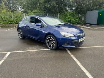 Used Vauxhall Astra GTC 2014 for sale - 75971178: Photo